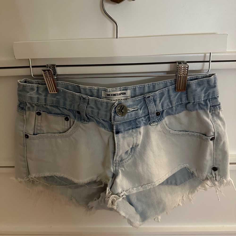 One Teaspoon Bonitas Shorts